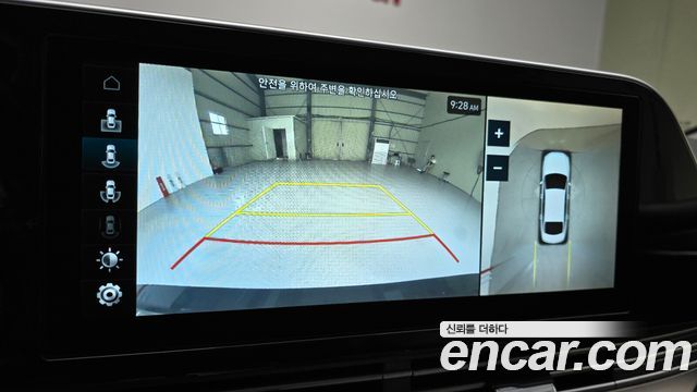 Hyundai Grandeur (IG) 3.3 Exclusice 2021 — фото 15
