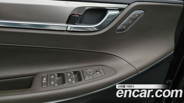 Hyundai Grandeur (IG) 3.3 Exclusice 2021 — фото 17