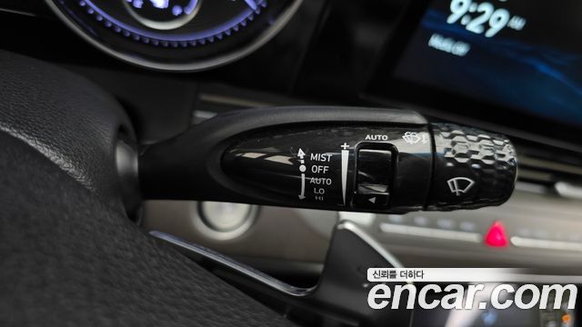 Hyundai Grandeur (IG) 3.3 Exclusice 2021 — фото 19