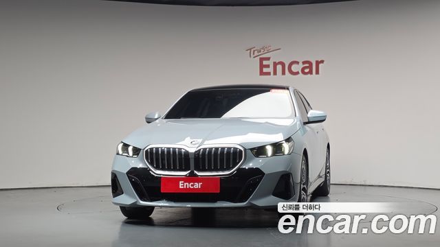 BMW 5 Series (G60) 520i M Sport 2024 — фото 3