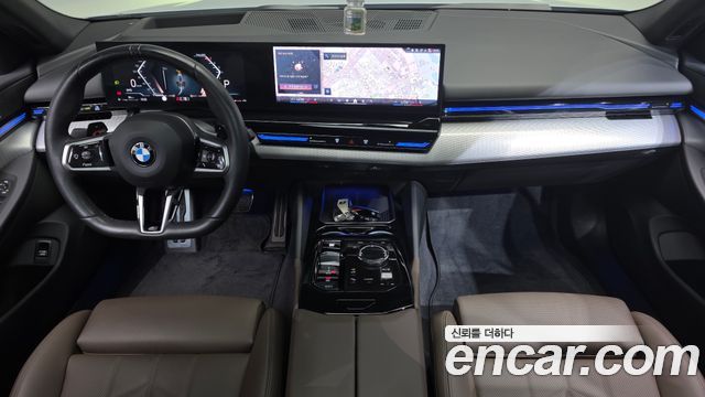BMW 5 Series (G60) 520i M Sport 2024 — фото 7