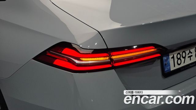 BMW 5 Series (G60) 520i M Sport 2024 — фото 23