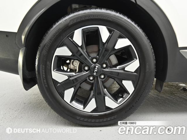 Kia Sportage (V) LPG 2.0 2WD Signature Gravity 2023 — фото 5