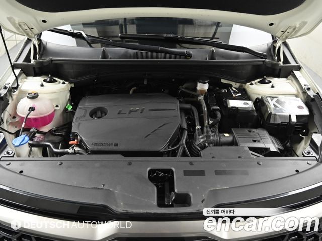 Kia Sportage (V) LPG 2.0 2WD Signature Gravity 2023 — фото 6