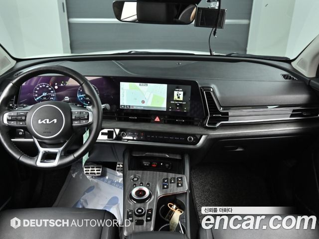 Kia Sportage (V) LPG 2.0 2WD Signature Gravity 2023 — фото 7