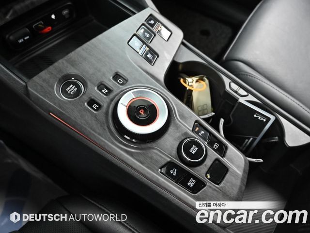 Kia Sportage (V) LPG 2.0 2WD Signature Gravity 2023 — фото 9