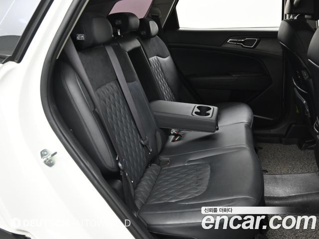 Kia Sportage (V) LPG 2.0 2WD Signature Gravity 2023 — фото 16