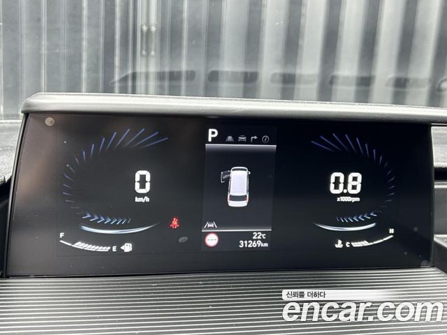 Hyundai Staria L3.5 Tourer 11-Seater Modern 2024 — фото 9
