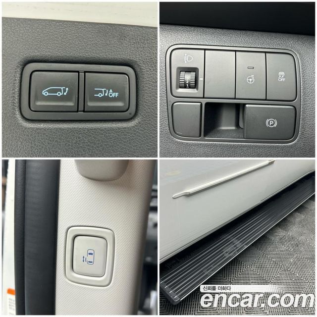 Hyundai Staria L3.5 Tourer 11-Seater Modern 2024 — фото 18