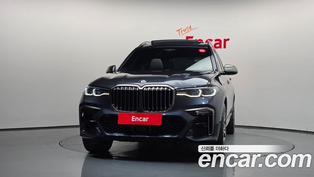 BMW X7 (G07) M50i 6STR 2022 — фото 3