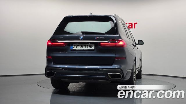 BMW X7 (G07) M50i 6STR 2022 — фото 4