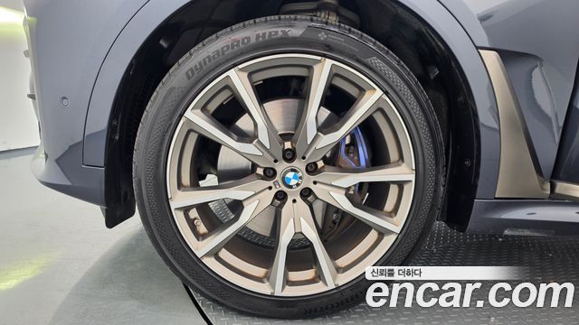 BMW X7 (G07) M50i 6STR 2022 — фото 5
