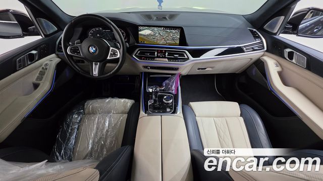BMW X7 (G07) M50i 6STR 2022 — фото 7