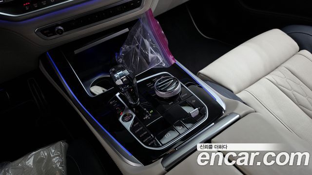 BMW X7 (G07) M50i 6STR 2022 — фото 9