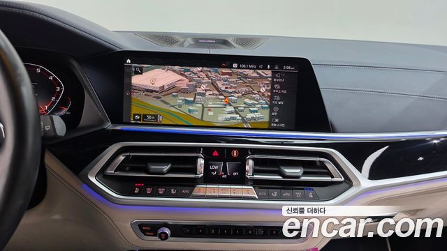 BMW X7 (G07) M50i 6STR 2022 — фото 13