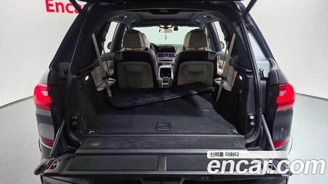 BMW X7 (G07) M50i 6STR 2022 — фото 18