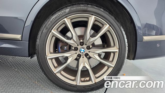 BMW X7 (G07) M50i 6STR 2022 — фото 21