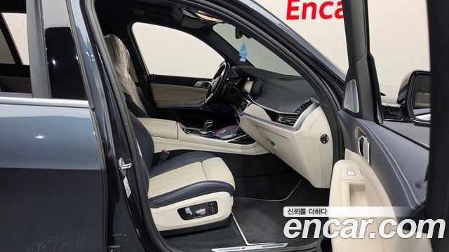 BMW X7 (G07) M50i 6STR 2022 — фото 26