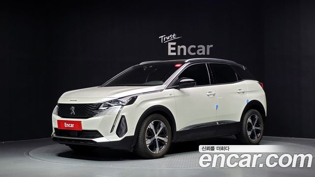 Peugeot 3008 (II) 1.2 Pure Tech GT Pack