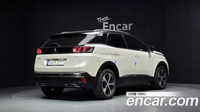 Peugeot 3008 (II) 1.2 Pure Tech GT Pack 2022 — фото 2