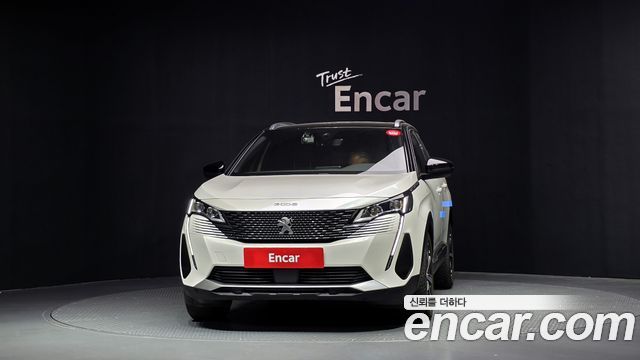 Peugeot 3008 (II) 1.2 Pure Tech GT Pack 2022 — фото 3