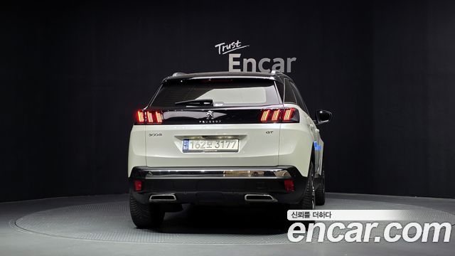 Peugeot 3008 (II) 1.2 Pure Tech GT Pack 2022 — фото 4