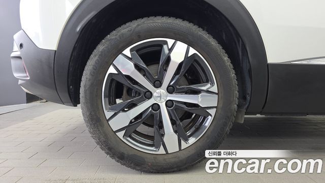 Peugeot 3008 (II) 1.2 Pure Tech GT Pack 2022 — фото 5