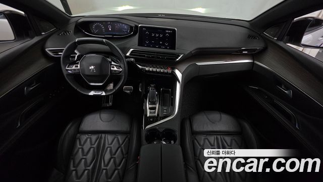 Peugeot 3008 (II) 1.2 Pure Tech GT Pack 2022 — фото 7