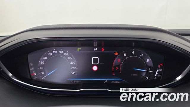 Peugeot 3008 (II) 1.2 Pure Tech GT Pack 2022 — фото 8