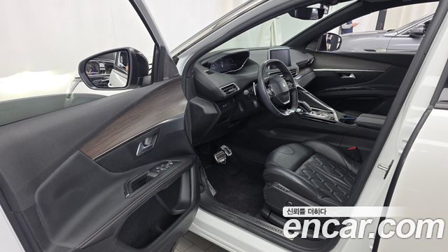 Peugeot 3008 (II) 1.2 Pure Tech GT Pack 2022 — фото 10