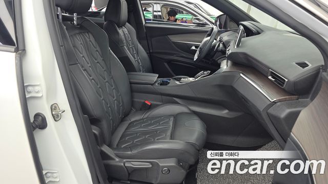 Peugeot 3008 (II) 1.2 Pure Tech GT Pack 2022 — фото 11