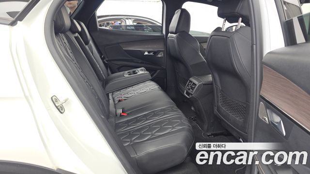 Peugeot 3008 (II) 1.2 Pure Tech GT Pack 2022 — фото 12