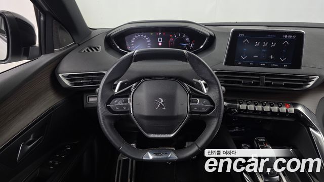 Peugeot 3008 (II) 1.2 Pure Tech GT Pack 2022 — фото 13