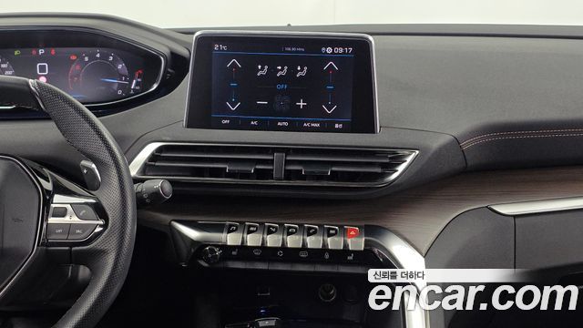 Peugeot 3008 (II) 1.2 Pure Tech GT Pack 2022 — фото 14