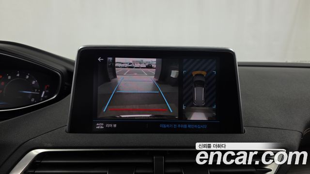 Peugeot 3008 (II) 1.2 Pure Tech GT Pack 2022 — фото 15