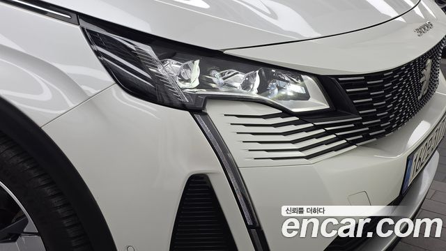 Peugeot 3008 (II) 1.2 Pure Tech GT Pack 2022 — фото 22