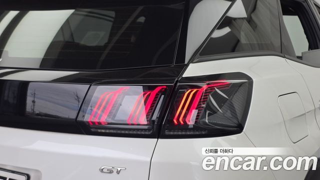 Peugeot 3008 (II) 1.2 Pure Tech GT Pack 2022 — фото 23