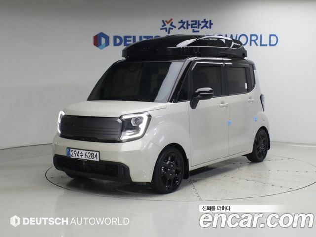 Kia Ray Signature X Line 2026 — фото 1