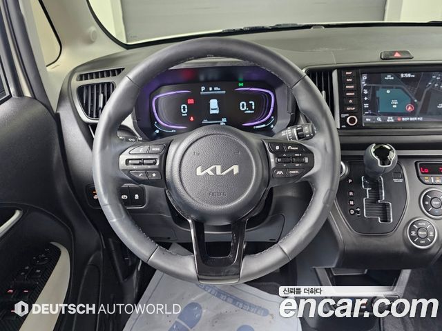 Kia Ray Signature X Line 2026 — фото 17