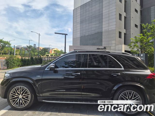 Mercedes-Benz GLE-Class (W167) AMG GLE53 4MATIC+ 2025 — фото 3