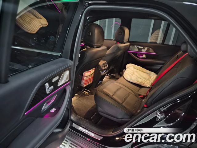 Mercedes-Benz GLE-Class (W167) AMG GLE53 4MATIC+ 2025 — фото 9
