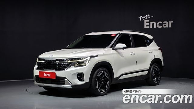 Kia Seltos Gasoline 2.0 2WD Signature