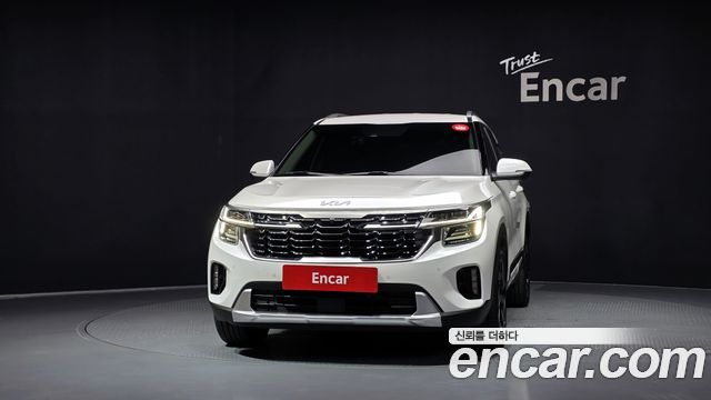 Kia Seltos Gasoline 2.0 2WD Signature 2023 — фото 3