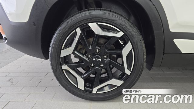 Kia Seltos Gasoline 2.0 2WD Signature 2023 — фото 5