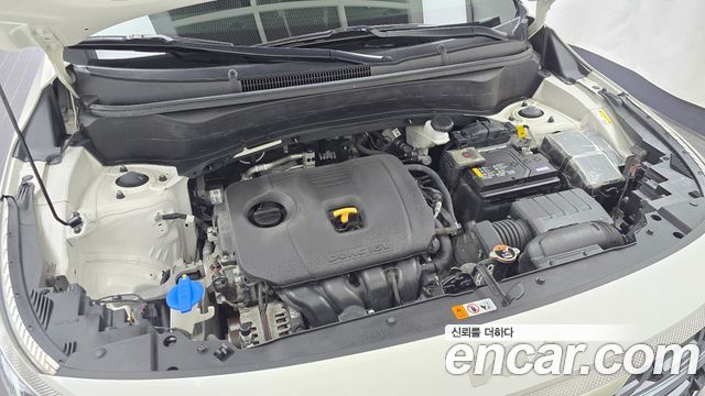 Kia Seltos Gasoline 2.0 2WD Signature 2023 — фото 6