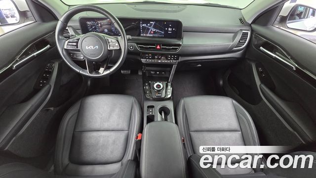 Kia Seltos Gasoline 2.0 2WD Signature 2023 — фото 7