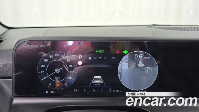 Kia Seltos Gasoline 2.0 2WD Signature 2023 — фото 8