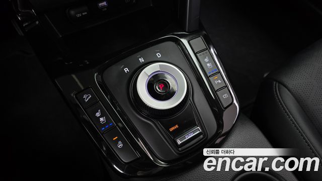 Kia Seltos Gasoline 2.0 2WD Signature 2023 — фото 9
