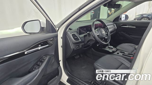 Kia Seltos Gasoline 2.0 2WD Signature 2023 — фото 10