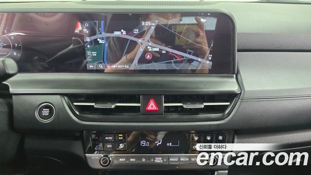 Kia Seltos Gasoline 2.0 2WD Signature 2023 — фото 13